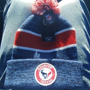 Houston Texans Knit Hat